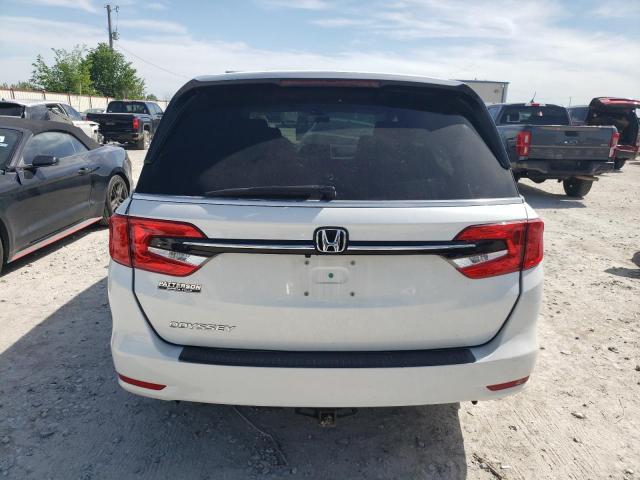 5FNRL6H28MB019927 Honda ODYSSEY LX