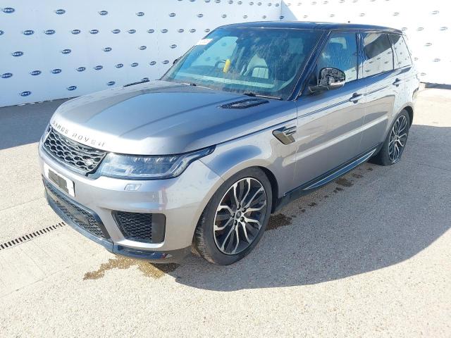 Продаж на аукціоні авто 2022 Land Rover R Rover Sp, vin: *****************, номер лоту: 79213353