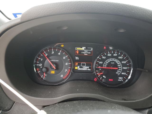 JF1VA1B60L9811345 Subaru Wrx Premium