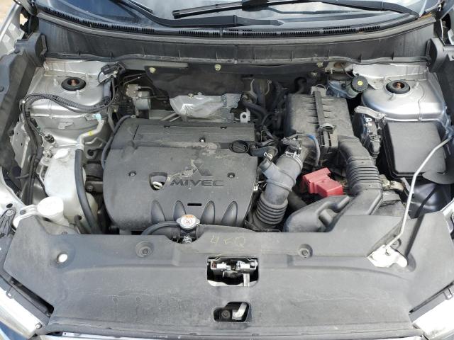 JA4AP3AU8KU008050 Mitsubishi Outlander Sport Es