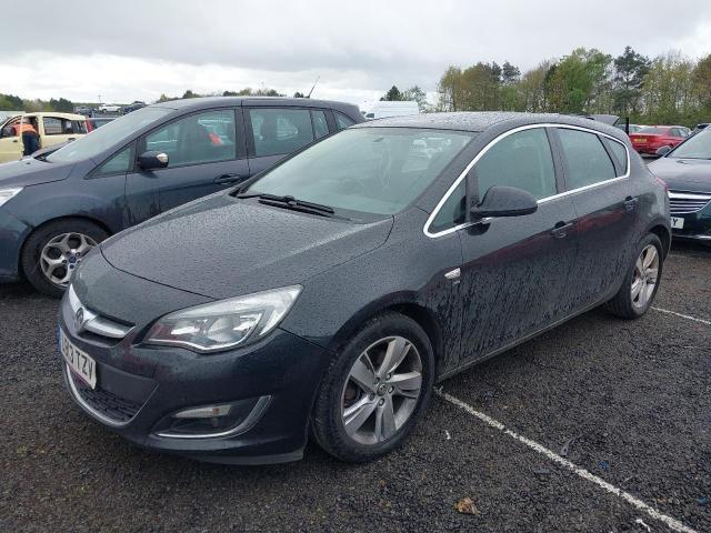 Auction sale of the 2013 Vauxhall Astra Sri, vin: *****************, lot number: 50046804