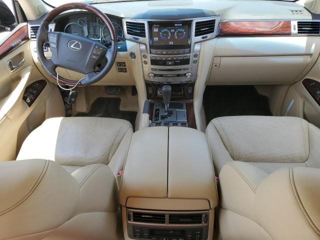 JTJHY7AX1F4182550 Lexus LX 570