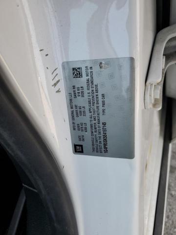 1G4PR5SK5E4197145 Buick Verano Convenience