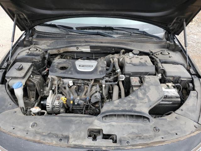 5XXGT4L16JG245726 KIA Optima Lx