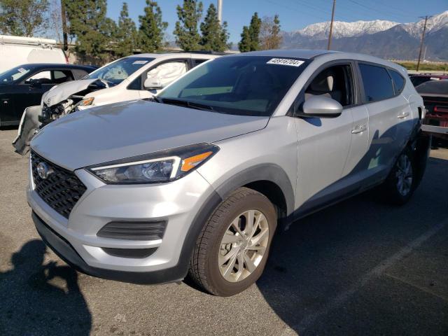 48916704 :رقم المزاد ، KM8J2CA40KU861087 vin ، 2019 Hyundai Tucson Se مزاد بيع