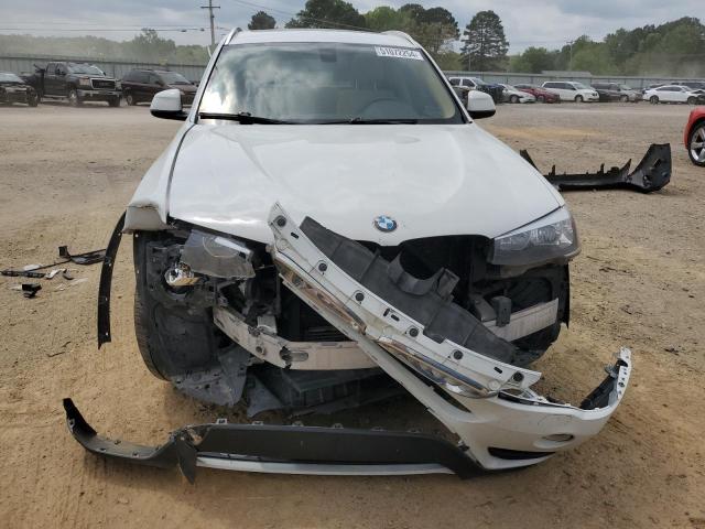 5UXWZ7C35H0X40314 BMW X3 Sdrive28i