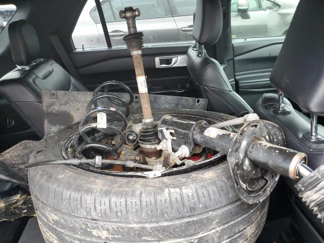 1FM5K8GC6MGA22320 Ford Explorer St