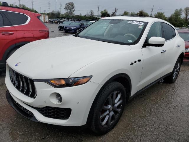 Продаж на аукціоні авто 2018 Maserati Levante, vin: ZN661XUA5JX274563, номер лоту: 50361474