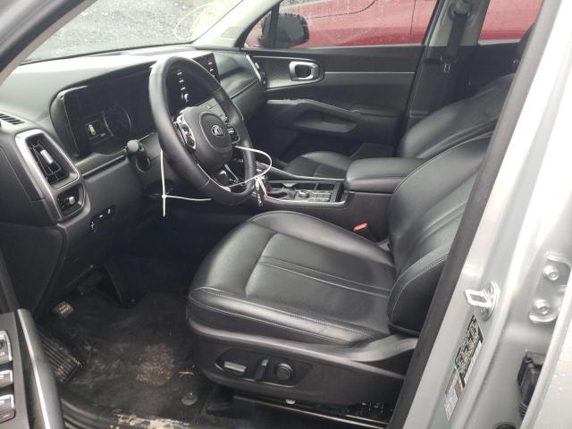 5XYRLDLCXMG003645 KIA SORENTO S