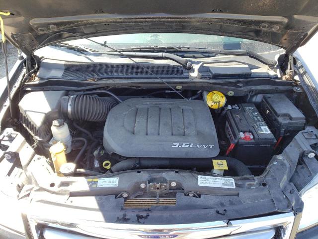 2C4RC1BG9FR665010 Chrysler Town & Country Touring