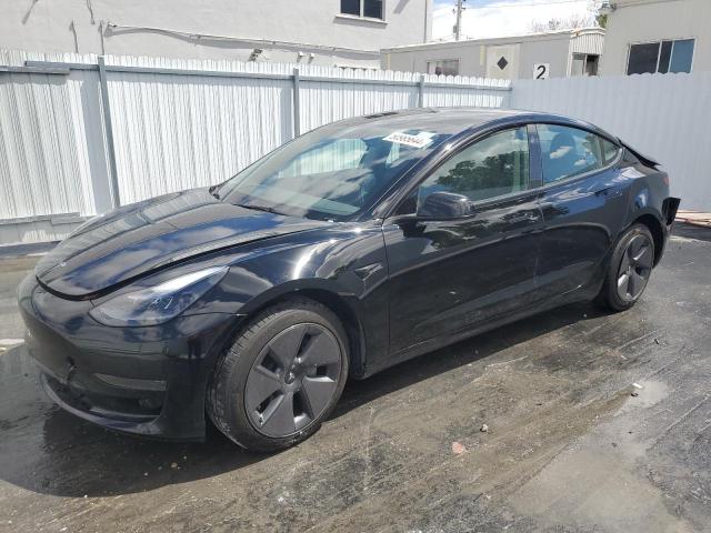 Auction sale of the 2023 Tesla Model 3, vin: 5YJ3E1EA6PF453430, lot number: 50985644