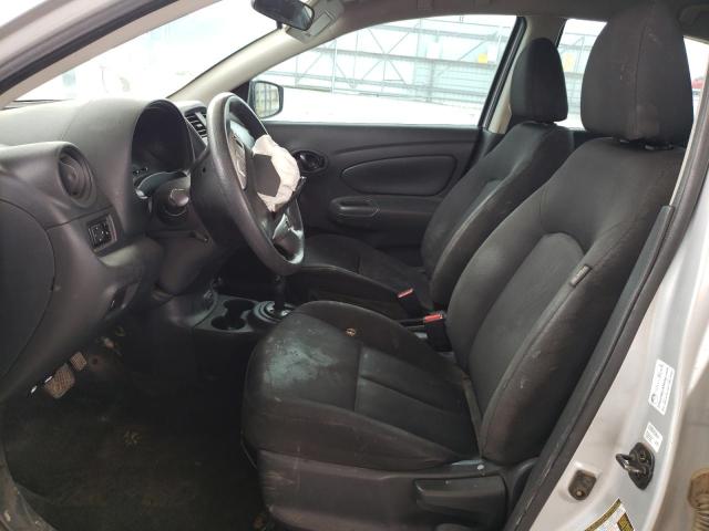 3N1CN7AP1KL822124 Nissan VERSA S
