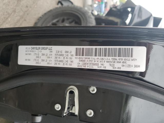 1C6RR7KT2FS560569 RAM 1500 St