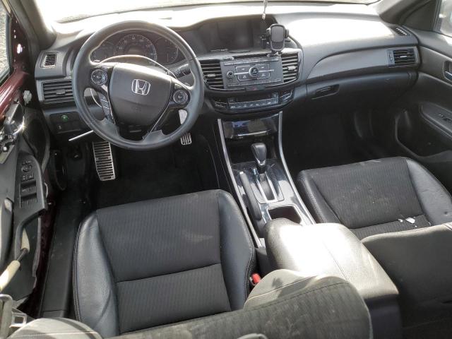 1HGCR2F54GA116034 Honda Accord Sport