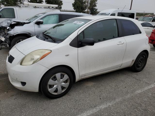 Auction sale of the 2008 Toyota Yaris, vin: JTDJT923285180491, lot number: 51567344