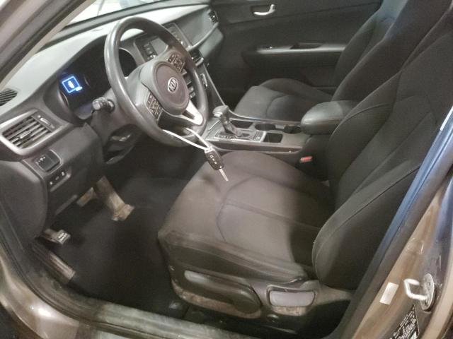 5XXGT4L38HG153593 KIA Optima Lx