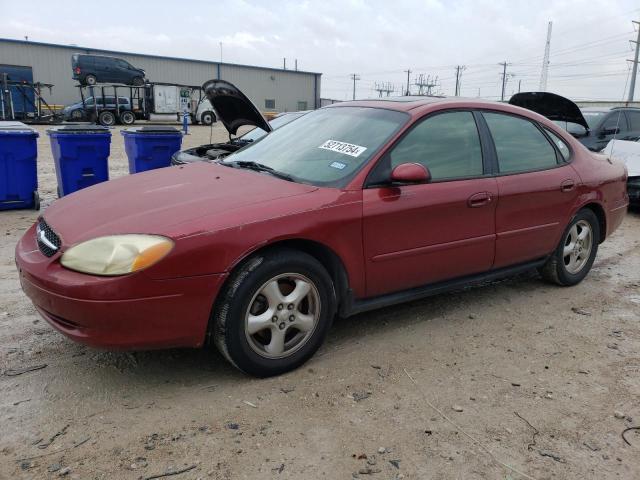 Auction sale of the 2002 Ford Taurus Ses, vin: 1FAFP55252A216412, lot number: 52713754