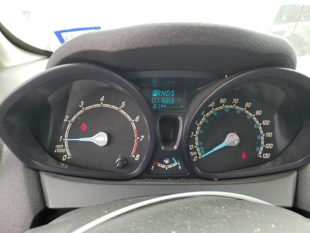 3FADP4AJ4EM186535 Ford FIESTA S