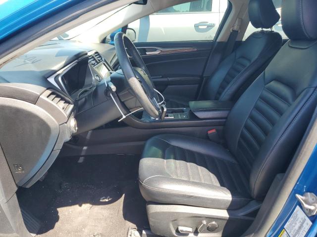 3FA6P0CD7LR151996 Ford FUSION SEL