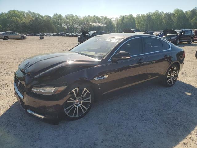 Auction sale of the 2018 Jaguar Xf Prestige, vin: SAJBE4FX0JCY69754, lot number: 51423904