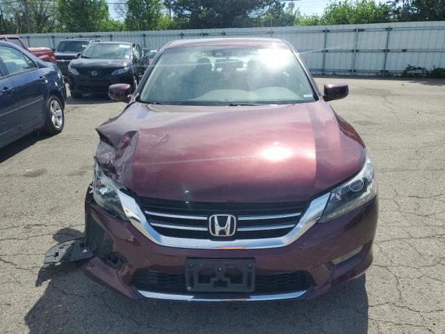 1HGCR3F88EA024728 Honda ACCORD EXL