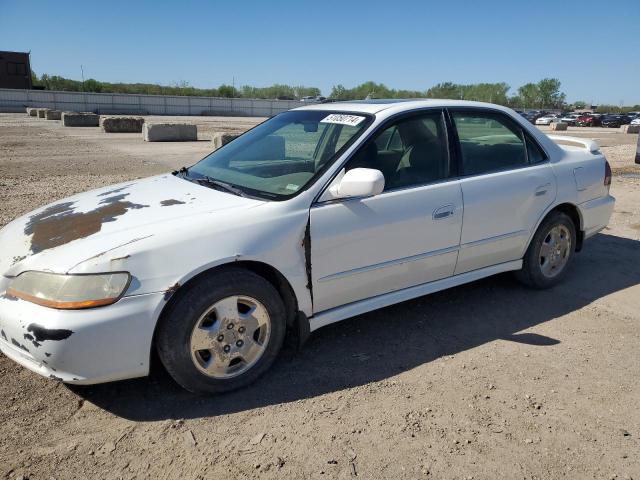 Auction sale of the 2002 Honda Accord Ex, vin: 1HGCG16522A080840, lot number: 51050714