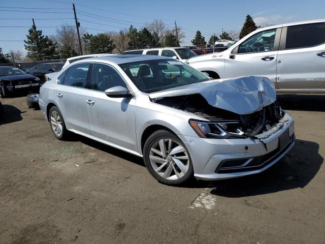 1VWBA7A36JC033668 Volkswagen PASSAT SE