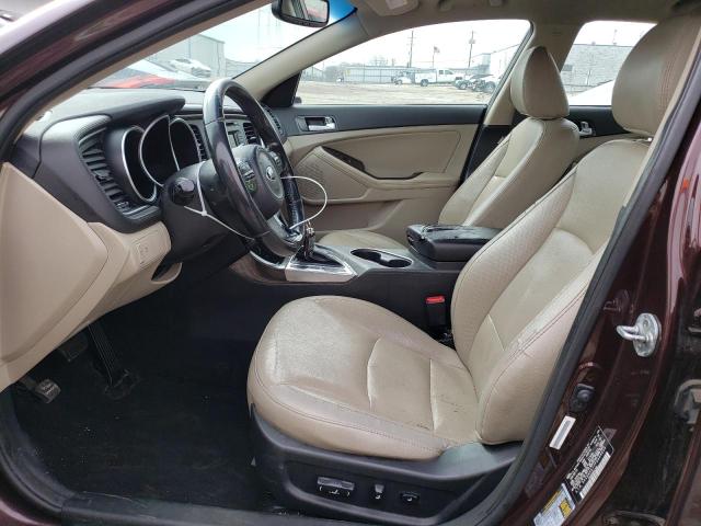 5XXGN4A77FG444695 KIA OPTIMA EX