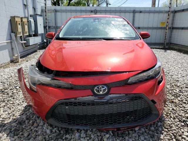 JTDEPRAE1LJ110215 Toyota COROLLA LE