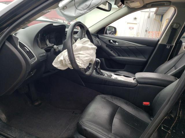 JN1BV7AR1FM399666 Infiniti Q50 BASE