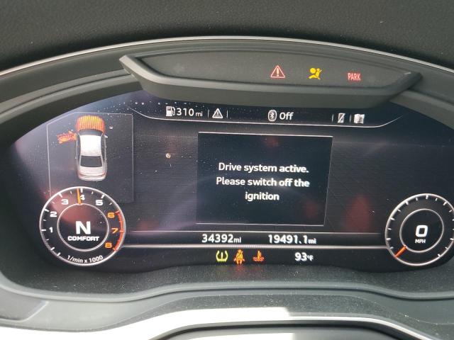 WAUHMAF40KN005029 Audi A4 Premium Plus
