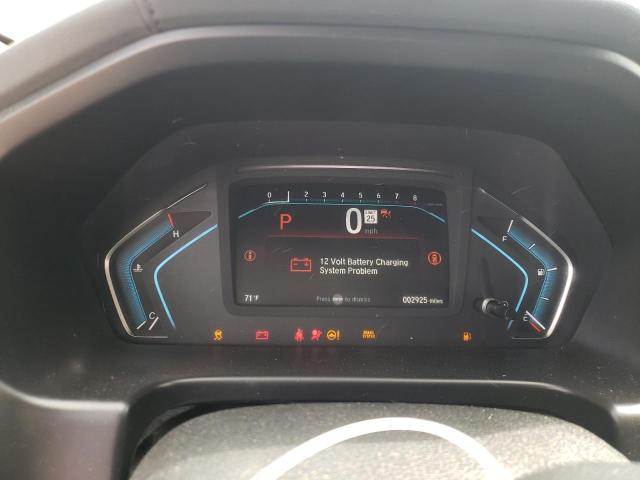 5FNRL6H98RB008379 Honda Odyssey Elite