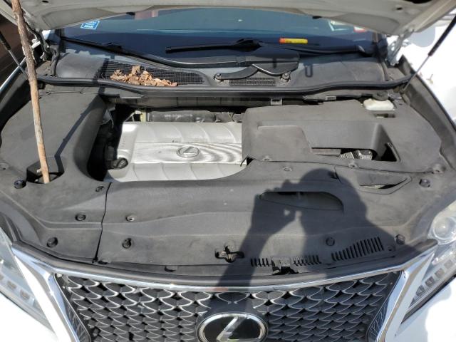 2T2BK1BA5FC337286 Lexus Rx 350 Base