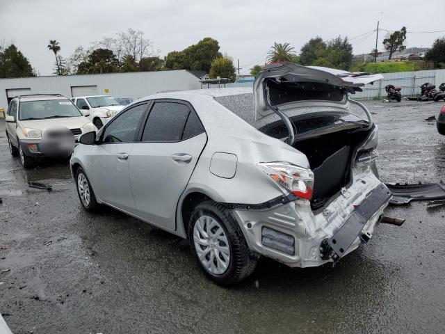 5YFBURHE9KP875474 Toyota COROLLA L