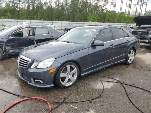 Auction sale of the 2011 Mercedes-benz E 350, vin: WDDHF5GB2BA409870, lot number: 49414414