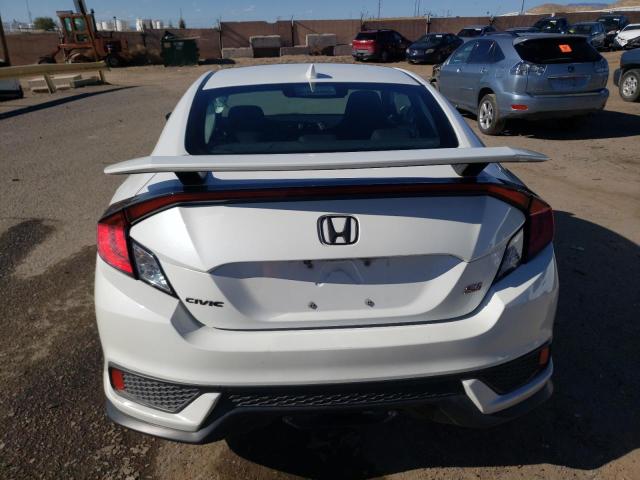 2HGFC3A54HH754959 Honda CIVIC SI