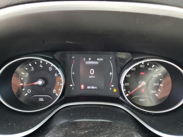 3C4NJCBB7MT596784 Jeep Compass Latitude