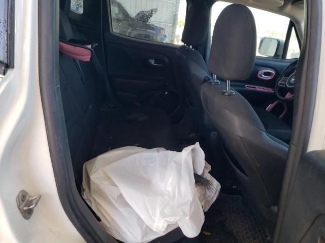 ZACCJBBBXHPG00289 Jeep Renegade Latitude