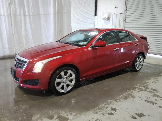 Auction sale of the 2014 Cadillac Ats, vin: 1G6AG5RX3E0164656, lot number: 51009214
