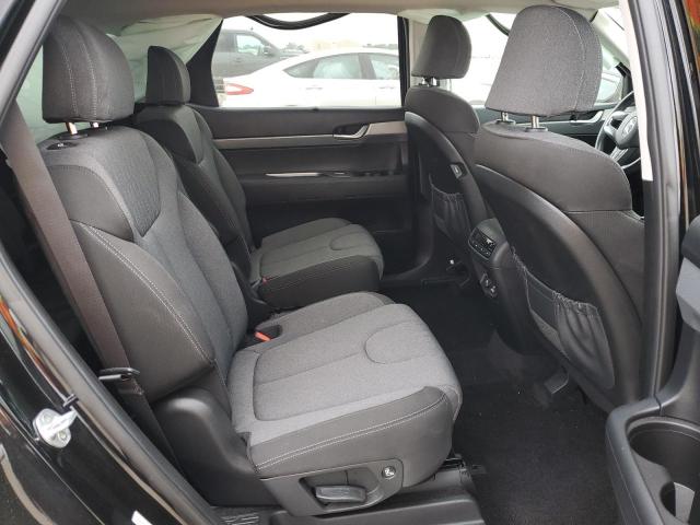 KM8R34HEXMU179115 Hyundai Palisade Sel