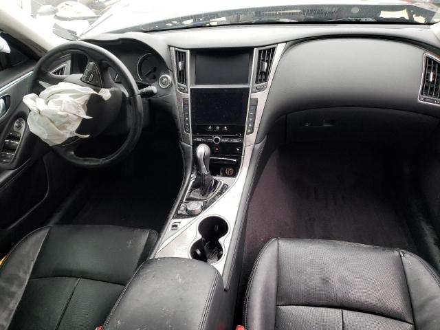 JN1BV7AR1FM399666 Infiniti Q50 BASE