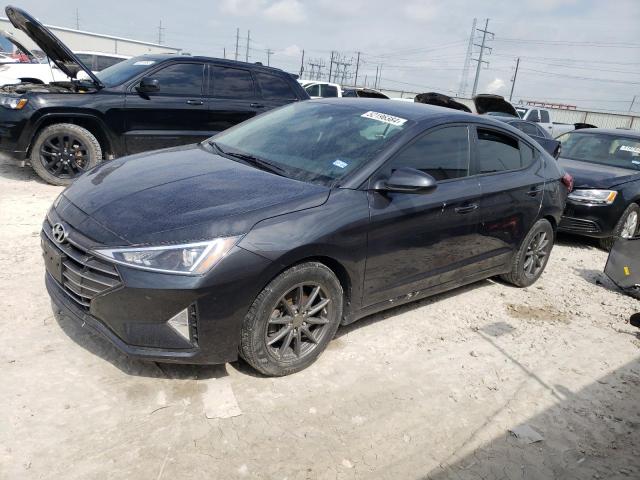 2020 Hyundai Elantra Sel მანქანა იყიდება აუქციონზე, vin: 5NPD84LF2LH610118, აუქციონის ნომერი: 52196384