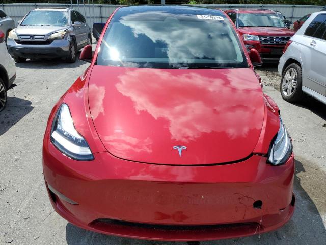 Auction sale of the 2022 Tesla Model Y , vin: 7SAYGDEE6NF412414, lot number: 151250344