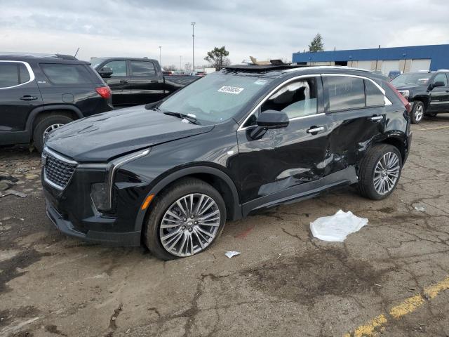 Auction sale of the 2024 Cadillac Xt4 Premium Luxury, vin: 1GYFZDR4XRF102763, lot number: 49168034