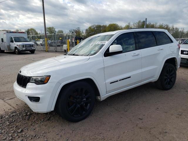Auction sale of the 2019 Jeep Grand Cherokee Laredo, vin: 1C4RJFAG3KC678097, lot number: 52156534