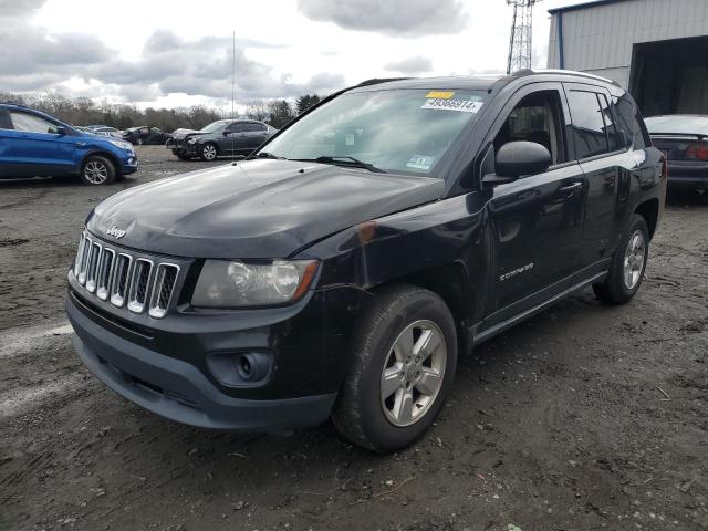 Продажа на аукционе авто 2014 Jeep Compass Sport, vin: 1C4NJCBA5ED801355, номер лота: 49366914