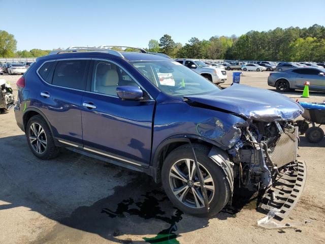 JN8AT2MTXHW145815 Nissan ROGUE S
