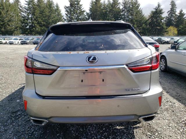 2T2BZMCA3HC132158 Lexus Rx 350 Base