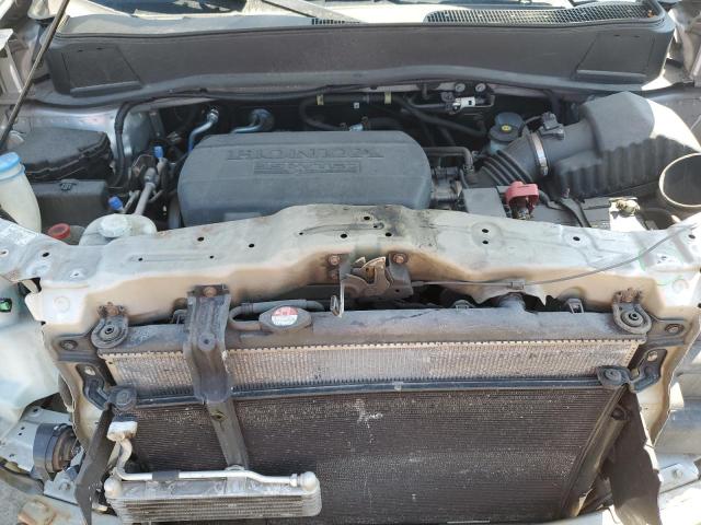 5FNYF4H32FB015052 Honda PILOT SE