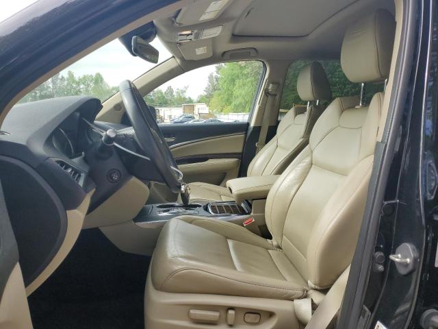 5J8YD3H35JL005137 Acura MDX